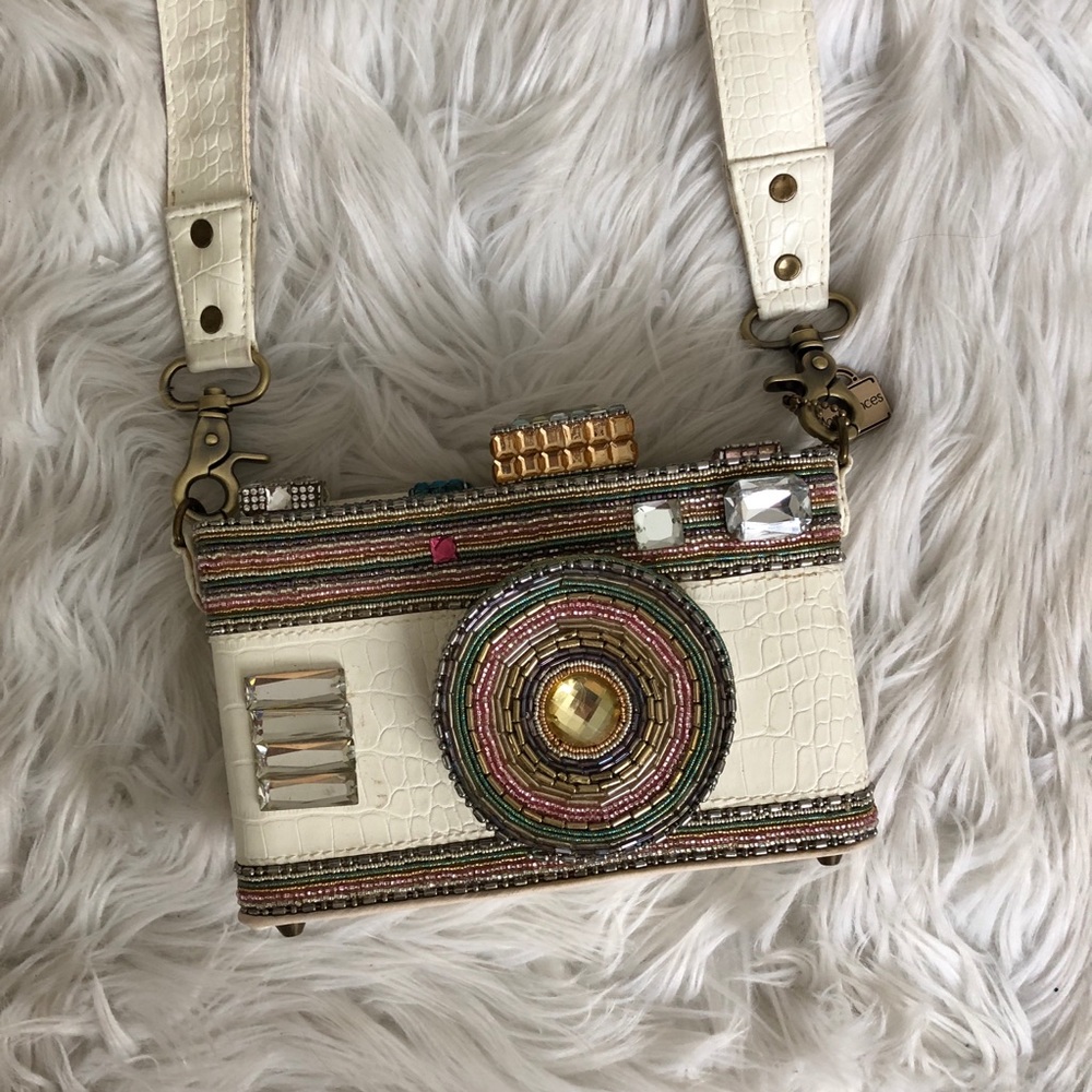 Super Unique Camera Crossbody